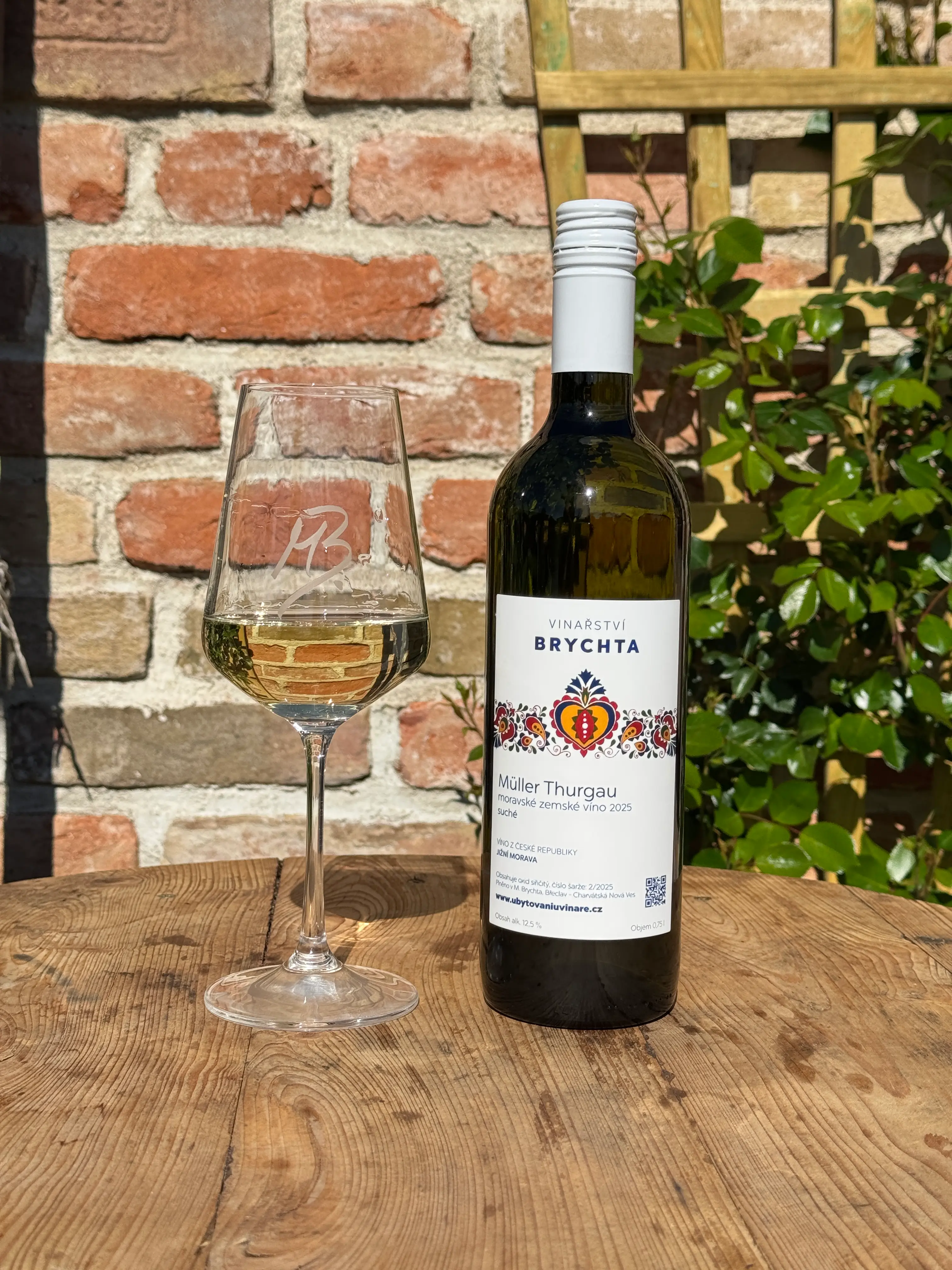 Víno – Müller-Thurgau