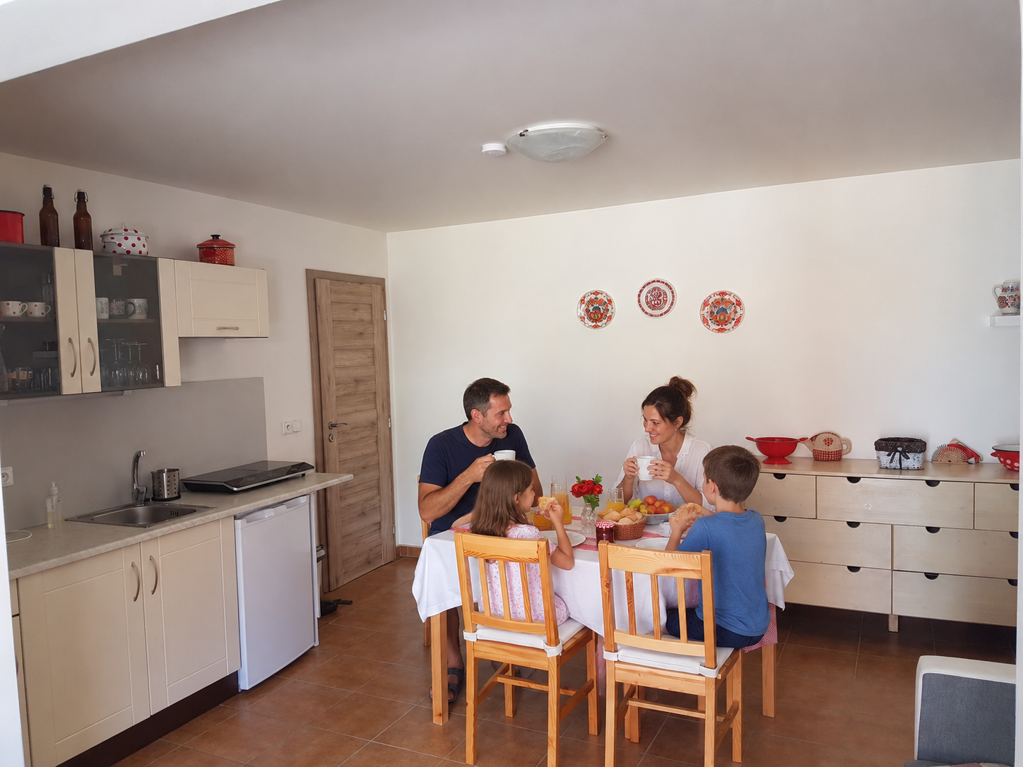 Zážitek – Rodinný pobyt na jižní Moravě – hlavní fotografie