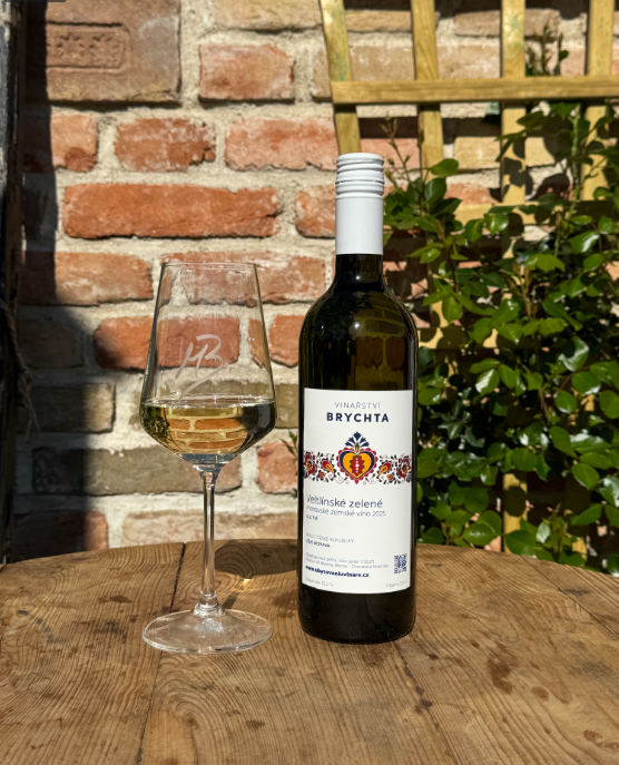 Veltlínské zelené